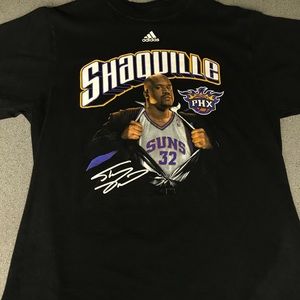 Shaquille O’Neal shirt